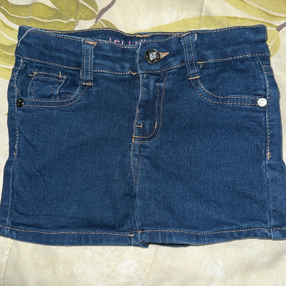 Toddler girl shorts